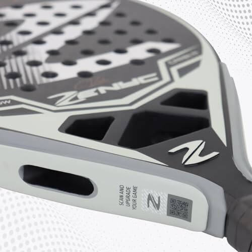 AMA Sport Padel Paddle Tennis Racket Carbon Fiber - 5