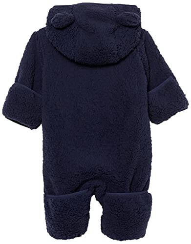 Amazon Essentials Unisex Babies' Sherpa Fleece Bunting Suit - 2