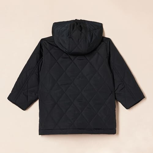 Amazon Essentials Unisex Kids and Toddlers' Long Quilted Jacket - 2