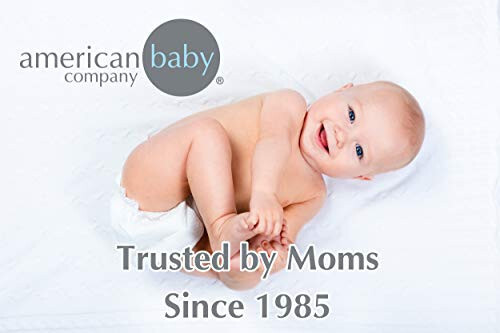 American Baby Company Jannatday Yumshoq Shenil Adash To'plami, Pushti, Qizlar Uchun - 6