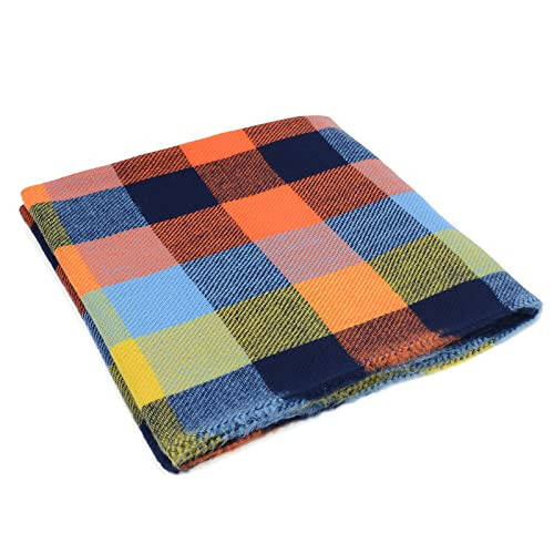 American Trends Womens Long Shawl Warm Scarf Winter Soft Cozy Scarfs Oversized Blanket Tartan Scarf Wraps - 4