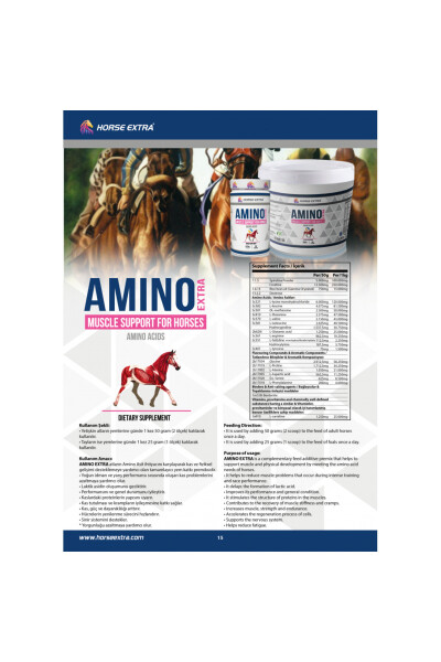 Amino Asitler 3 Kg - 2