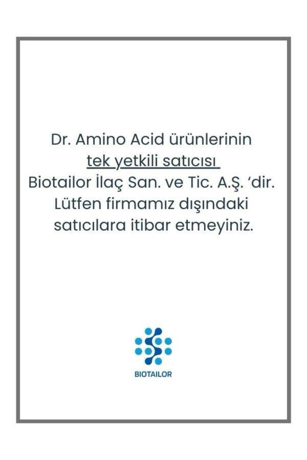 Aminoessential Serbest Amino Asitler İçeren Takviye Edici Gıda - 3