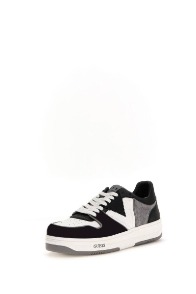 Ancie Women's Leather Sneaker - 3