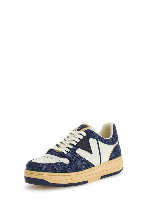 Ancona I Men's Leather Sneaker - 13