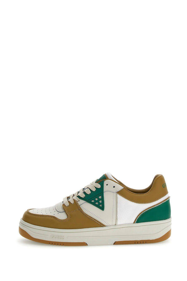 Ancona II Men's Leather Sneaker - 11