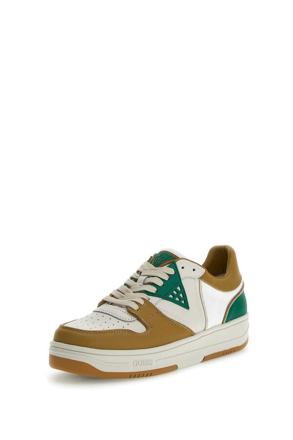 Ancona II Men's Leather Sneaker - 5