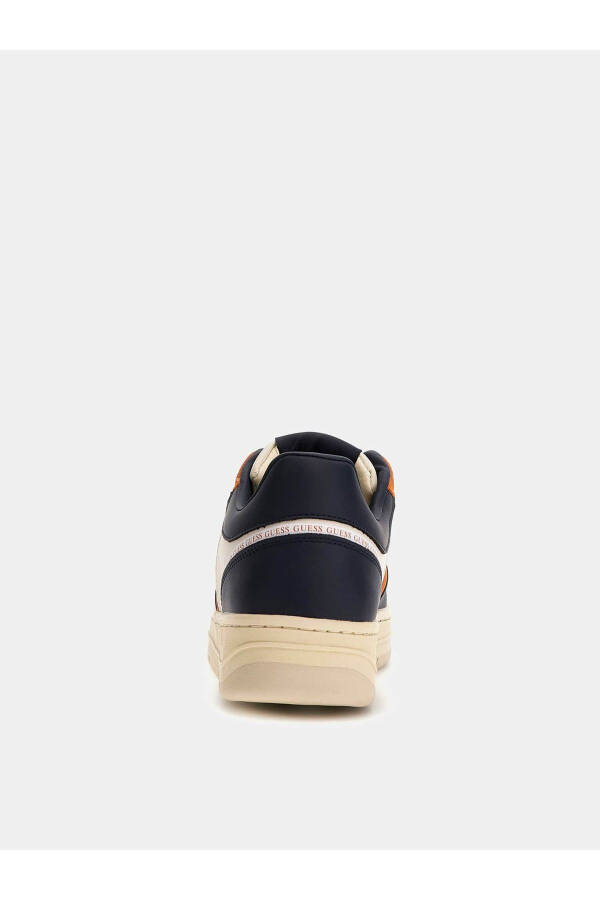 Ancona Low Erkaklar Teri Sneaker - 9