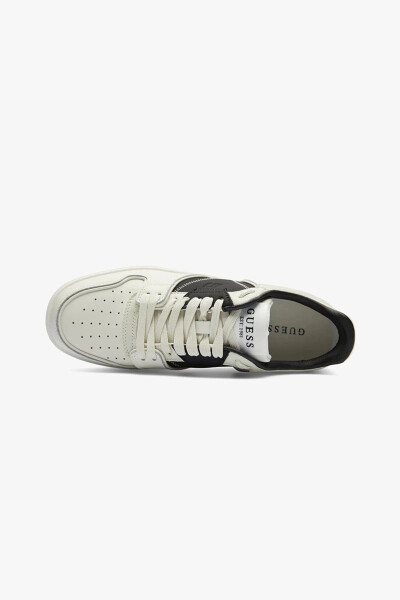 Ancona Low Men's Leather Sneaker - 3