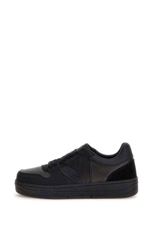 Ancona Low Men's Leather Sneaker - 13