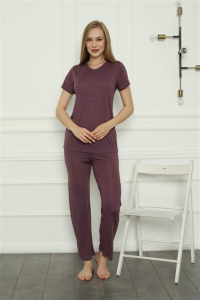 Angelino Women's Cotton Pajama Set 4156 - 2