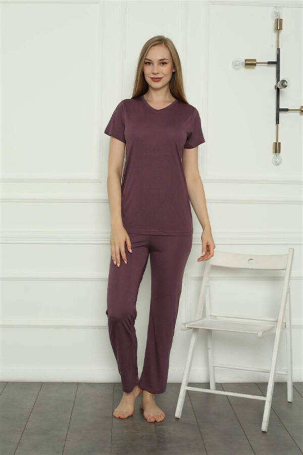 Angelino Women's Cotton Pajama Set 4156 - 5