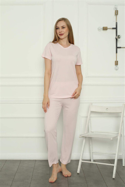 Angelino Women's Cotton Pajama Set 4157 - 1