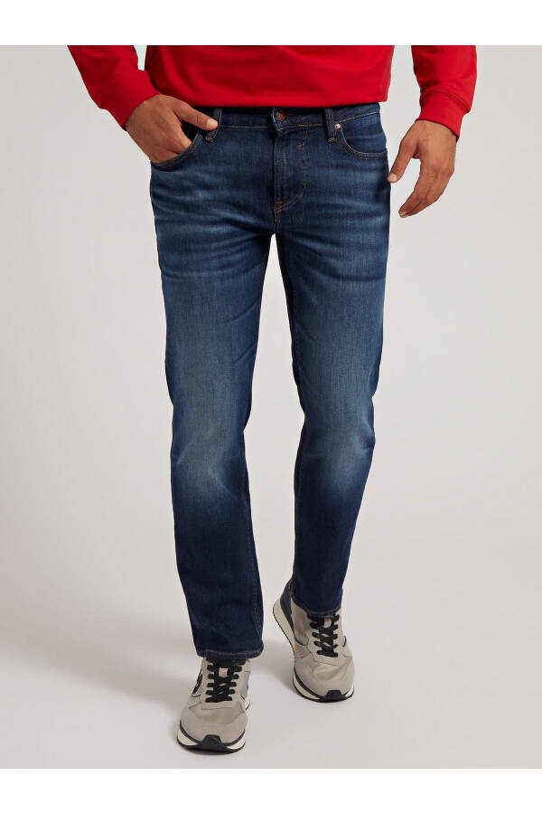 Angels Erkek Slim Fit Jean - 11