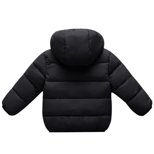 ANHDM Baby Boys Girls Thicken Winter Coat Toddler Fleece Warm Hooded Jacket Clothes 2024 - 2