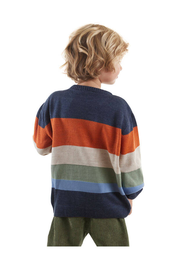 Animals Boys Sweater - 12