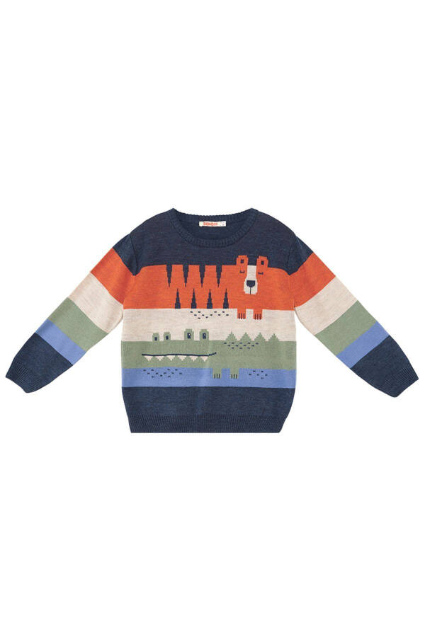 Animals Boys Sweater - 13