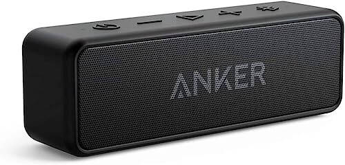 Anker Soundcore 2 Bluetooth Hoparlör Paketi Resmi Seyahat Çantası ile - 2