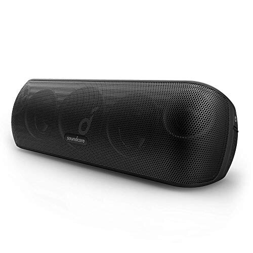 Anker Soundcore Motion+ HI-Res 30W Bluetooth Speaker and 300 Wireless Hi-Res Portable Speaker with BassUp - 3