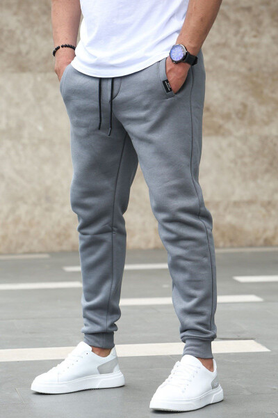 Anthracite Basic Sweatpants 4210 - 2