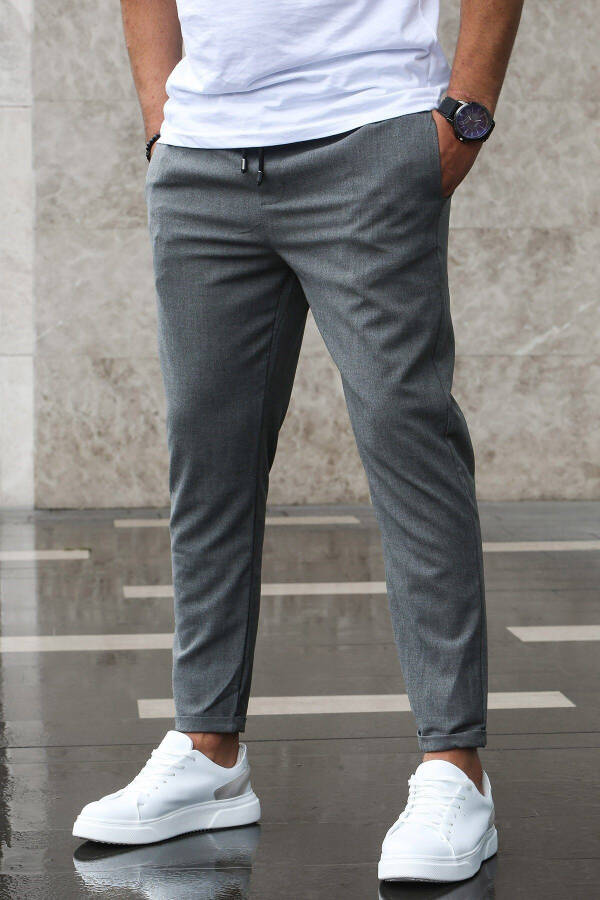 Anthracite Jogger Pants 4242 - 5