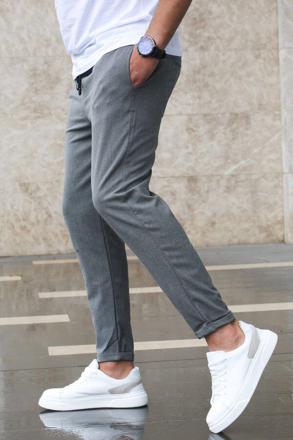 Anthracite Jogger Pants 4242 - 6