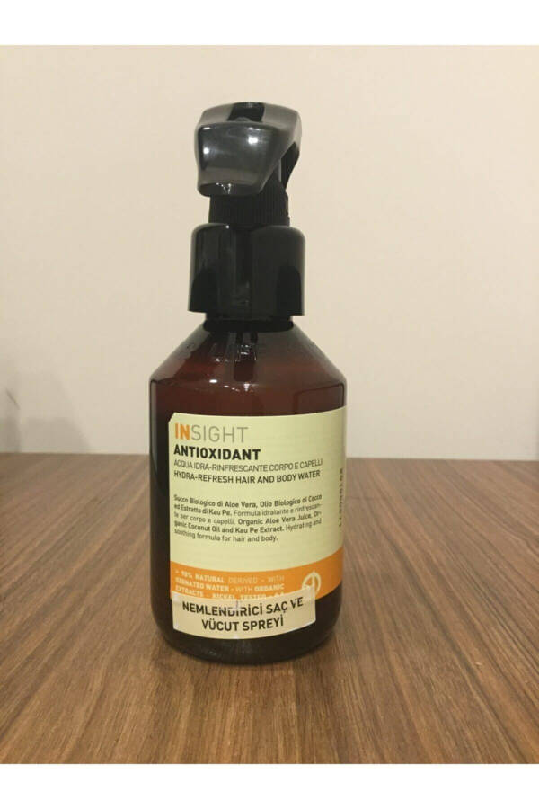 Antioxidant: Moisturizing Hair and Body Spray - 2