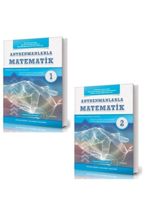 Antremanlarla Matematik 1 Ve 2 Set Başlangıç Seviye - 4