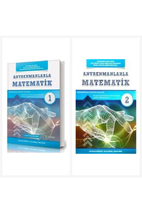 Antremanlarla Matematik 1 Ve 2 Set Başlangıç Seviye - 2