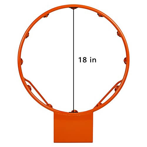 Aoneky Basketball Rim Replacement, Standard 18