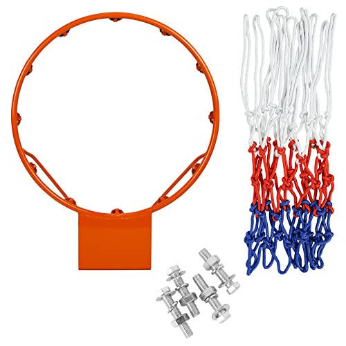 Aoneky Basketball Rim Replacement, Standard 18