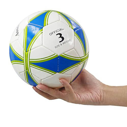 Aoneky Soccer Ball with Pump - 4