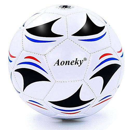 Aoneky Soccer Ball with Pump - 1