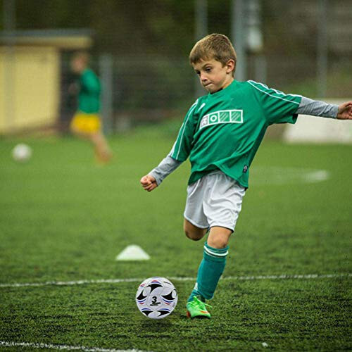 Aoneky Soccer Ball with Pump - 2