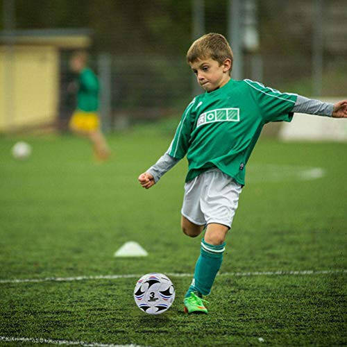 Aoneky Soccer Ball with Pump - 2