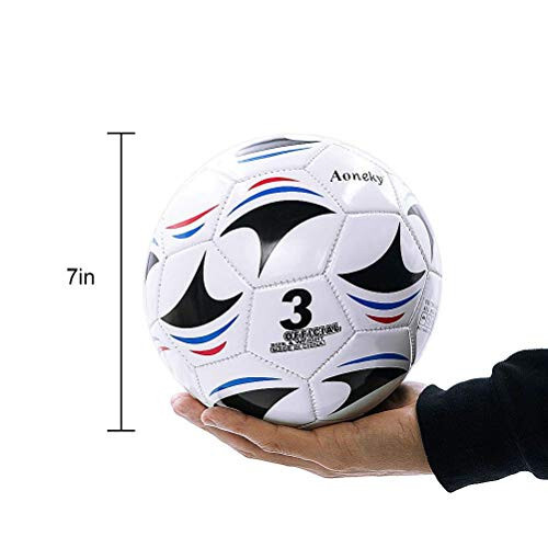 Aoneky Soccer Ball with Pump - 6