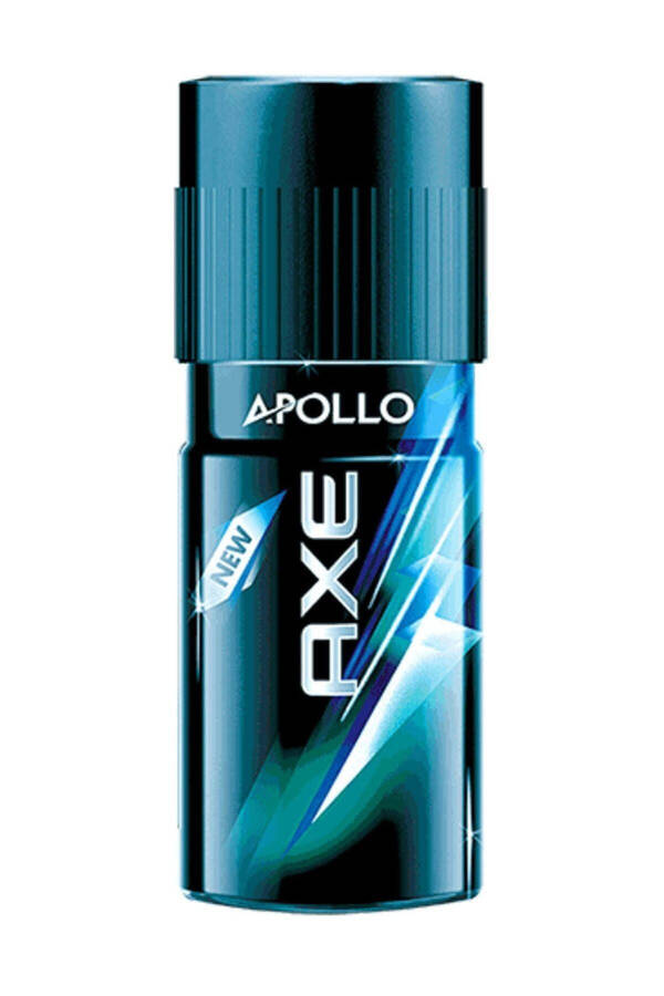 Apollo Men Deodorant Spray 150 ML - 1