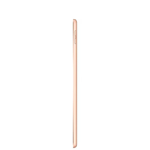 Apple 9.7in iPad (6th Generation, 128GB, Wi-Fi + 4G LTE, Gold) (Renewed) - 5