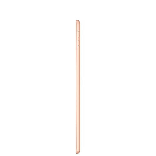 Apple 9.7in iPad (6th Generation, 128GB, Wi-Fi + 4G LTE, Gold) (Renewed) - 5