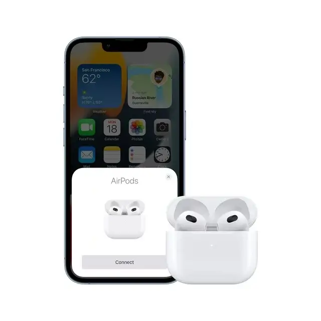 Apple AirPods 3rd generation - 6