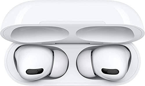 Apple AirPods Pro Simsiz Quloqchinlar, MagSafe Zaryadlash Qutisi bilan (Yangilangan) - 7