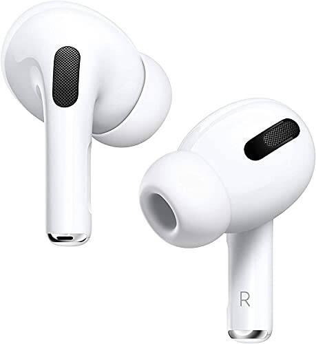 Apple AirPods Pro Wireless Earbuds with MagSafe Charging Case (Renewed) - 1