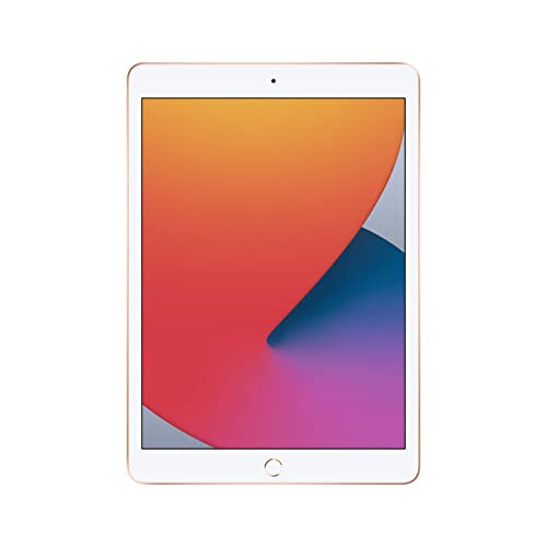 Apple iPad (10,2 дюйма, Wi-Fi, 32 ГБ) - Золотой (Новейшая модель, 8-е поколение) (Восстановленный) - 12