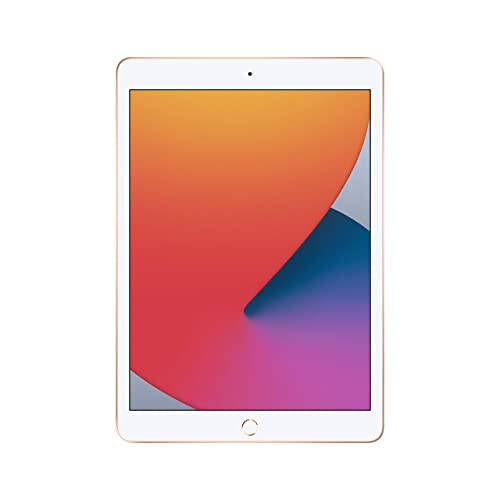 Apple iPad (10,2 дюйма, Wi-Fi, 32 ГБ) - Золотой (Новейшая модель, 8-е поколение) (Восстановленный) - 12