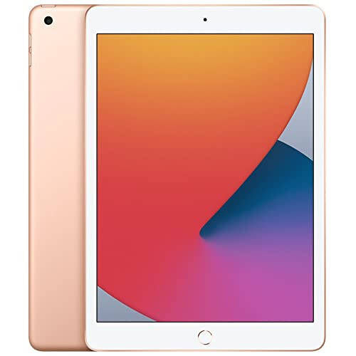 Apple iPad (10.2 dyuym, Wi-Fi, 32 GB) - Oltin (Eng so'nggi model, 8-avlod) (Yangilangan) - 8