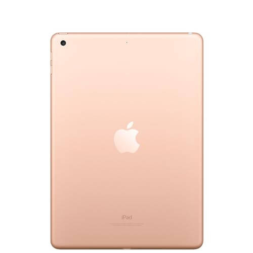 Apple iPad 2018 (9,7 дюйма, Wi-Fi, 32 ГБ) - Золотой (Обновленный) - 2