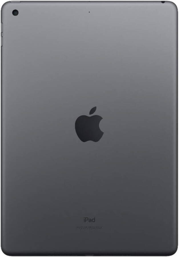 Apple iPad 2020 (10,2 дюйма, Wi-Fi, 32 ГБ) - Серый космос (Обновленный) - 3