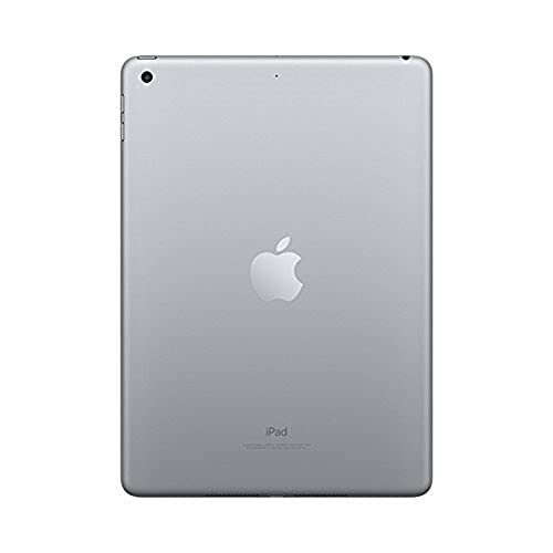 Apple iPad (5-го поколения) Wi-Fi, 128 ГБ - Космический серый (Обновленный) - 4