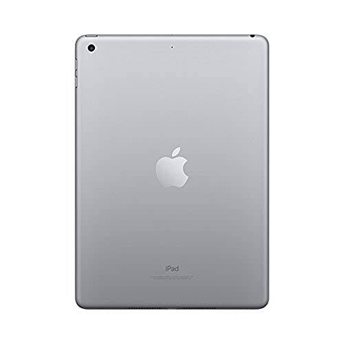 Apple iPad (5th Generation) Wi-Fi, 128GB - Space Gray (Renewed) - 4