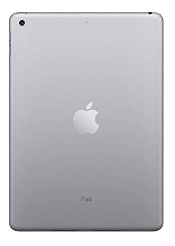 Apple iPad 9,7 dyuymli Retina displeyli, Wi-Fi, 32GB, Touch ID, 2017-yil modeli - Kosmik kulrang (Yangilangan) - 7